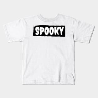 Spooky Kids T-Shirt